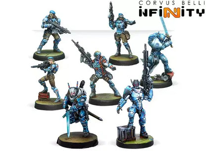 Infinity: PanOceania: Army Pack