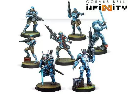 Infinity: PanOceania: Army Pack