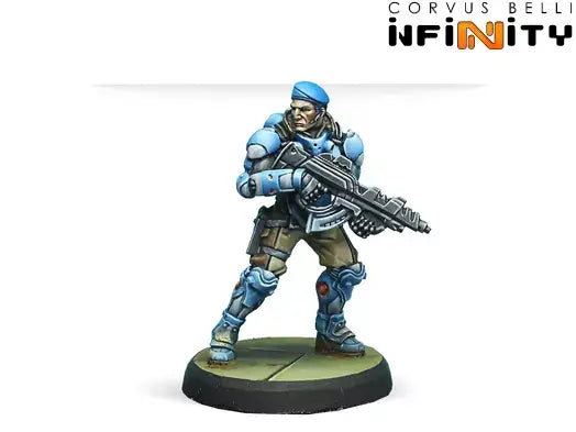 Infinity: PanOceania: Army Pack