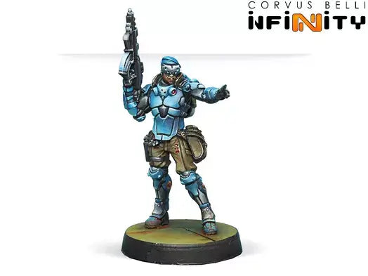 Infinity: PanOceania: Army Pack