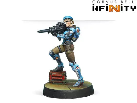 Infinity: PanOceania: Army Pack