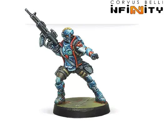 Infinity: PanOceania: Army Pack