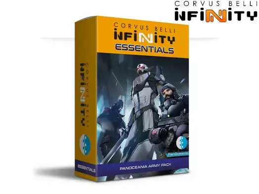 Infinity: PanOceania: Army Pack