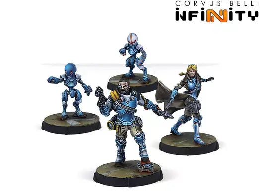 Infinity: PanOceania: Support Pack