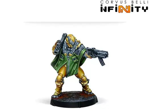 Infinity: Yu Jing: Action Pack