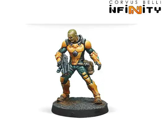Infinity: Yu Jing: Action Pack