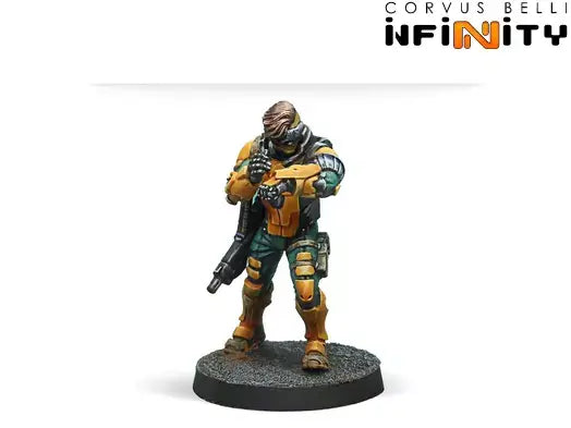 Infinity: Yu Jing: Action Pack