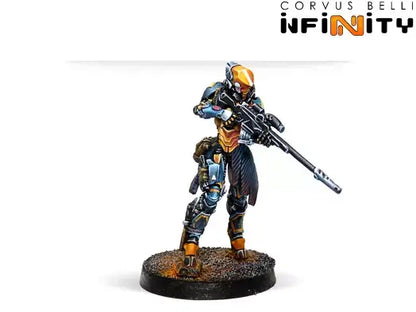 Infinity: Yu Jing: Action Pack