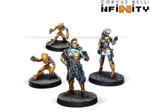 Infinity: Yu Jing: Support Pack