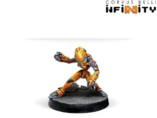 Infinity: Yu Jing: Support Pack