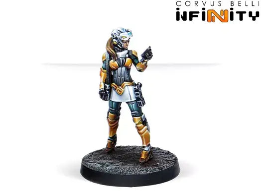 Infinity: Yu Jing: Support Pack