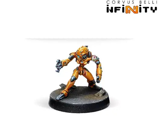 Infinity: Yu Jing: Support Pack
