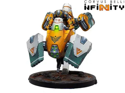 Infinity: Yu Jing: FÄ“iquÃ¡n Imperial Tactical Wing