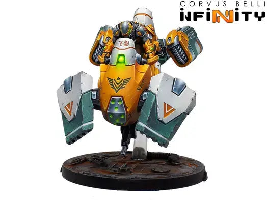 Infinity: Yu Jing: Fēiquán Imperial Tactical Wing