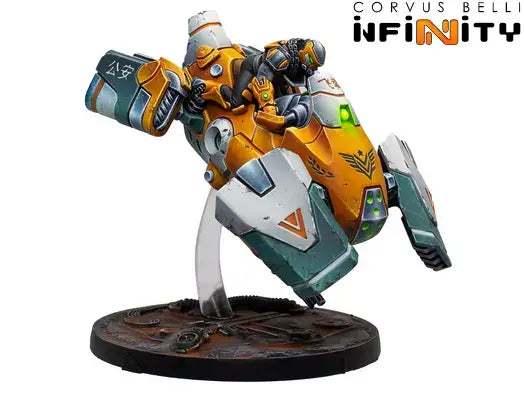 Infinity: Yu Jing: Fēiquán Imperial Tactical Wing