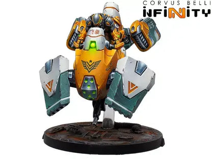 Infinity: Yu Jing: FÄ“iquÃ¡n Imperial Tactical Wing