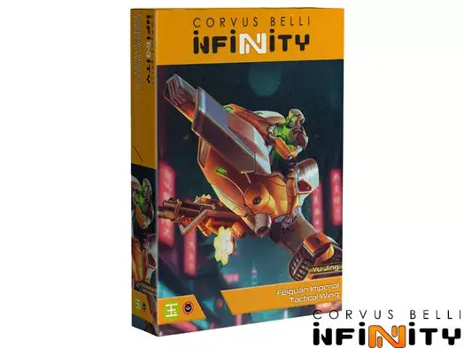 Infinity: Yu Jing: Fēiquán Imperial Tactical Wing