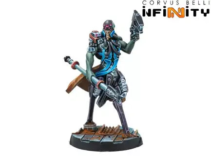 Infinity: Combined Army: Glyph Warcor Pre-order Exclusive Edition