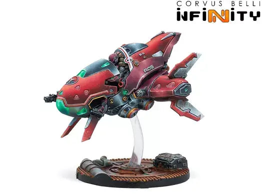 Infinity: Nomads: Go-Pods