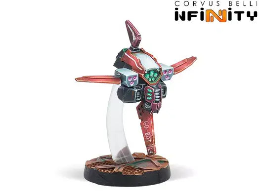 Infinity: Nomads: Go-Pods