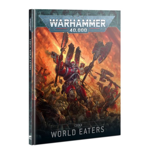 Warhammer 40k: Codexes