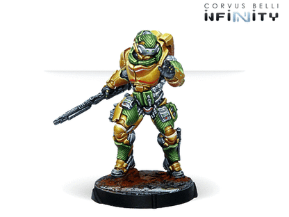Infinity: Yu Jing: HaidÃ o Special Support Group (Hacker)