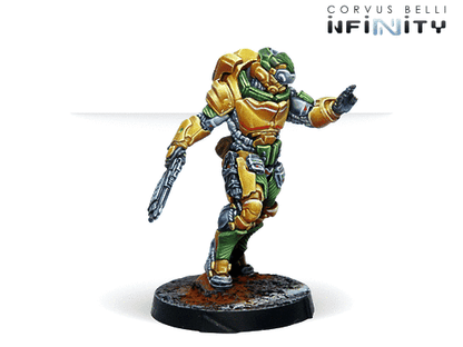 Infinity: Yu Jing: HaidÃ o Special Support Group (Hacker)