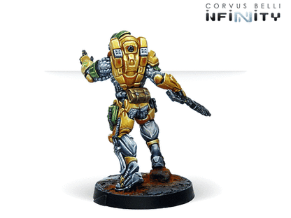 Infinity: Yu Jing: HaidÃ o Special Support Group (Hacker)