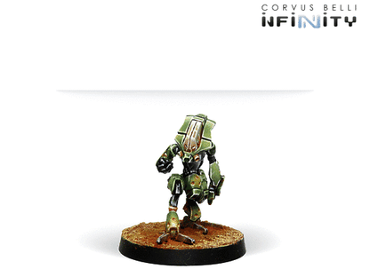 Infinity: Haqqislam: Hakims, Special Medical Assistance Group