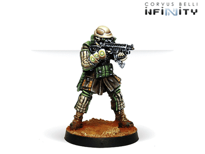 Infinity: Haqqislam: Hakims, Special Medical Assistance Group