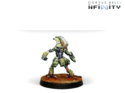 Infinity: Haqqislam: Hakims, Special Medical Assistance Group