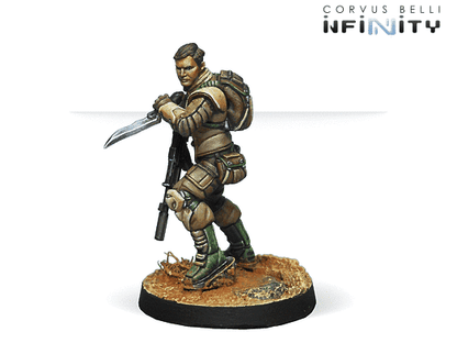 Infinity: Haqqislam: Action Pack