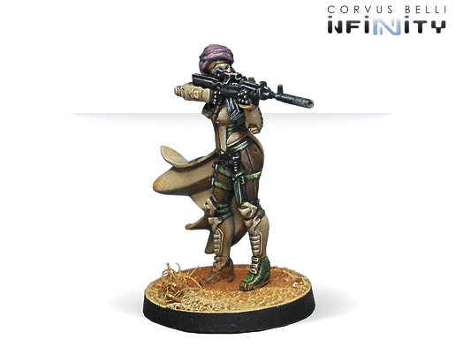 Infinity: Haqqislam: Action Pack