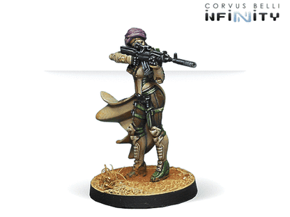 Infinity: Haqqislam: Action Pack