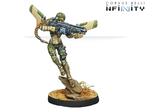 Infinity: Haqqislam: Action Pack