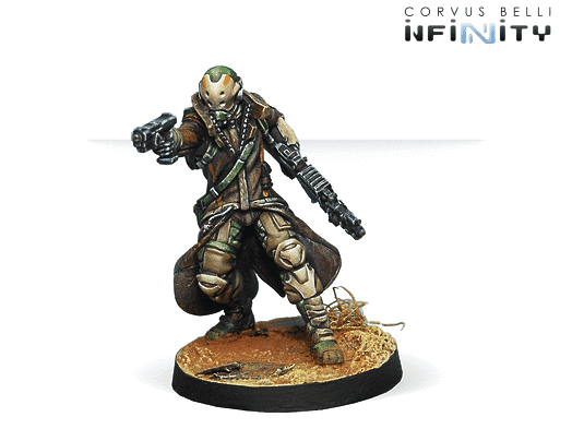 Infinity: Haqqislam: Action Pack