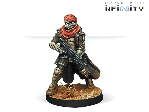 Infinity: Haqqislam: Action Pack