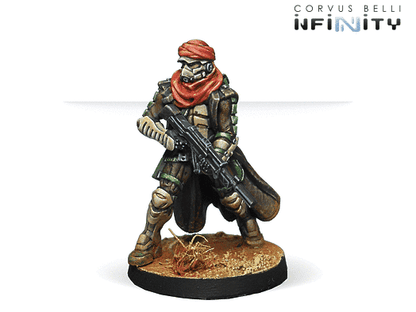 Infinity: Haqqislam: Action Pack