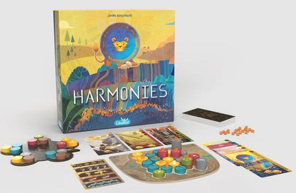 Harmonies