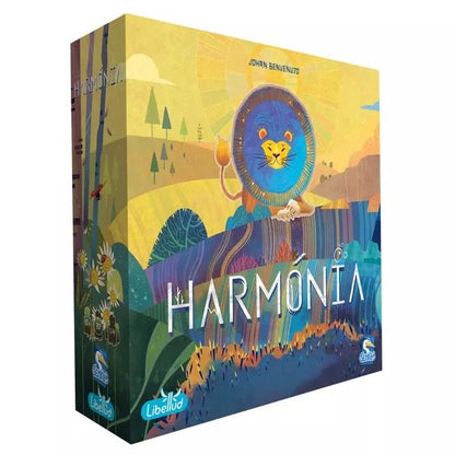 Harmonies