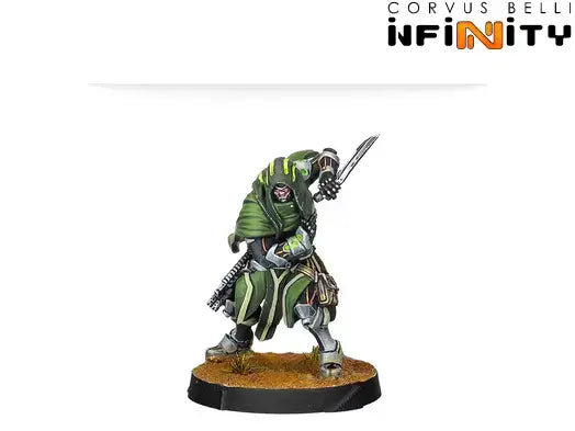 Infinity: Haqqislam: Hassassin Bahram Action Pack