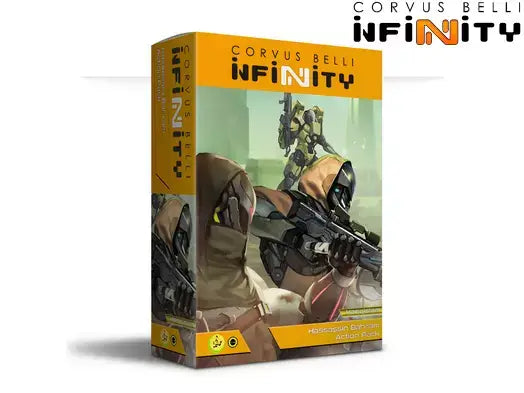 Infinity: Haqqislam: Hassassin Bahram Action Pack