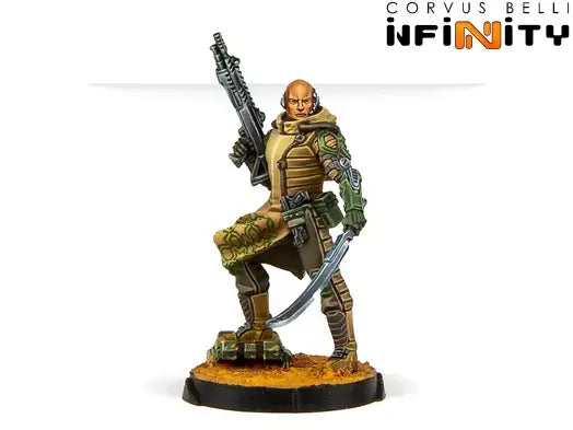 Infinity: Haqqislam: Hassassin Bahram Action Pack