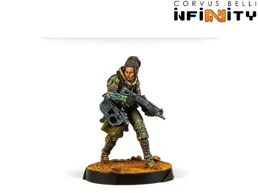 Infinity: Haqqislam: Hassassin Bahram Action Pack