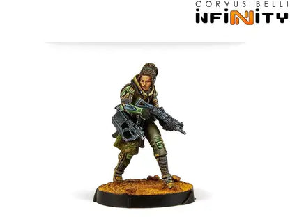 Infinity: Haqqislam: Hassassin Bahram Action Pack