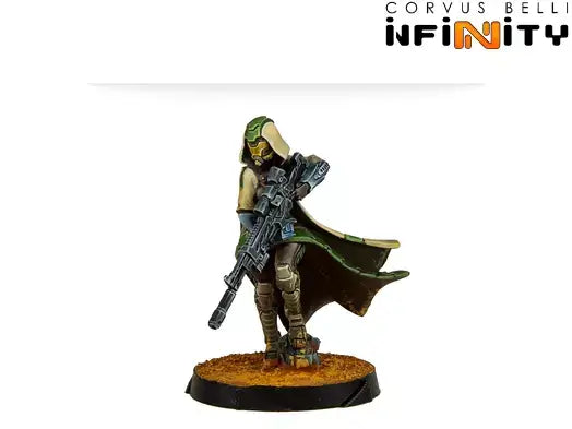 Infinity: Haqqislam: Hassassin Bahram Action Pack