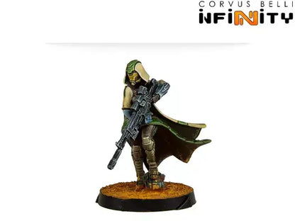 Infinity: Haqqislam: Hassassin Bahram Action Pack