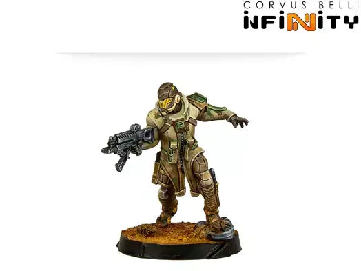 Infinity: Haqqislam: Hassassin Bahram Action Pack