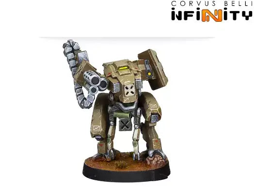 Infinity: Haqqislam: Hassassin Bahram Action Pack