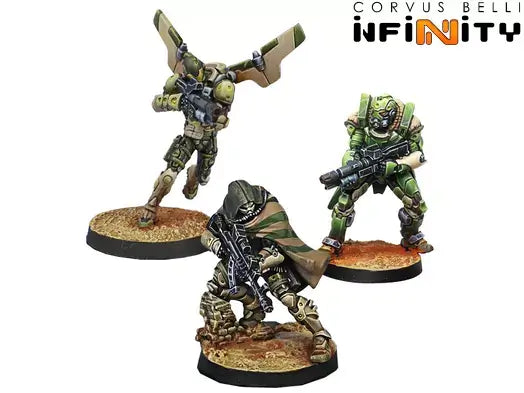 Infinity: Haqqislam: Hassassin Bahram Expansion Pack Beta